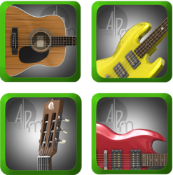 AtPlayMusic apps for beginner musicians