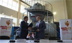 Roscosmos Will Take the Sochi 2014 Olympic Torch to Space