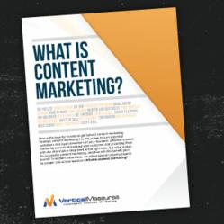 What Is Content Marketing? Free Guide