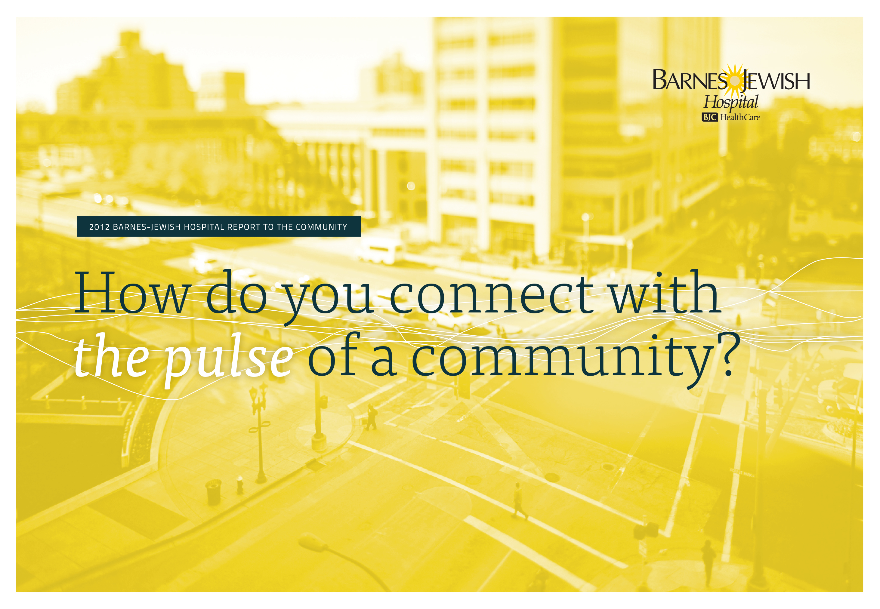 BarnesJewish Hospital Debuts Digital Annual Report