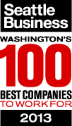 100 Best Companies to Work For