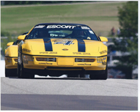 #4 Corvette