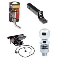4WD hitch package Jeep lift kits