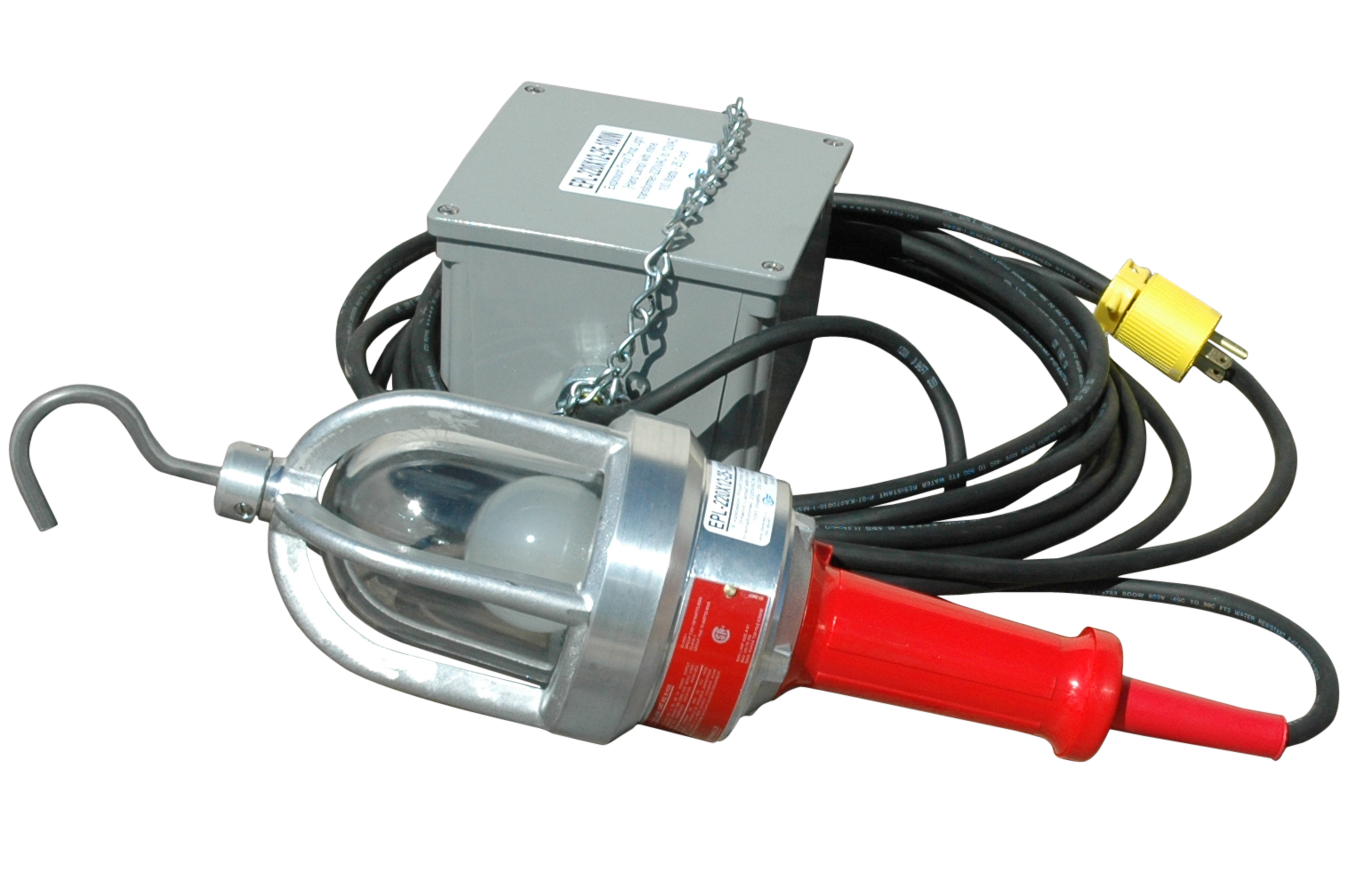 Larson Electronics Releases 230 VAC Compatible Low Voltage Explosion