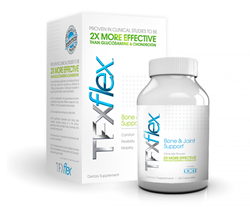 2X More Effective Than Glucosamine & Chondroiting
