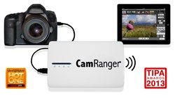 motorized pan tilt for automated panoramas and motion time-lapse