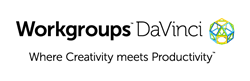 Workgroups DaVinci Logo