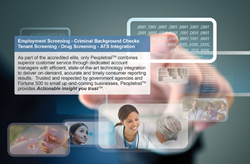 Complimentary customized background check consultations by Peopletrail