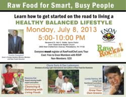 Raw Food For Busy People