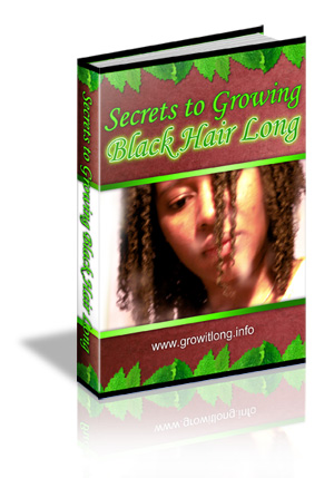How to Grow Long Hair | “Secrets to Growing Black Hair Long” Teaches People  How to Get Long Hair Quickly and Naturally – V Kool