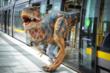 Corporate Entertainment Professionals Launch Life Size Dinosaur Hire