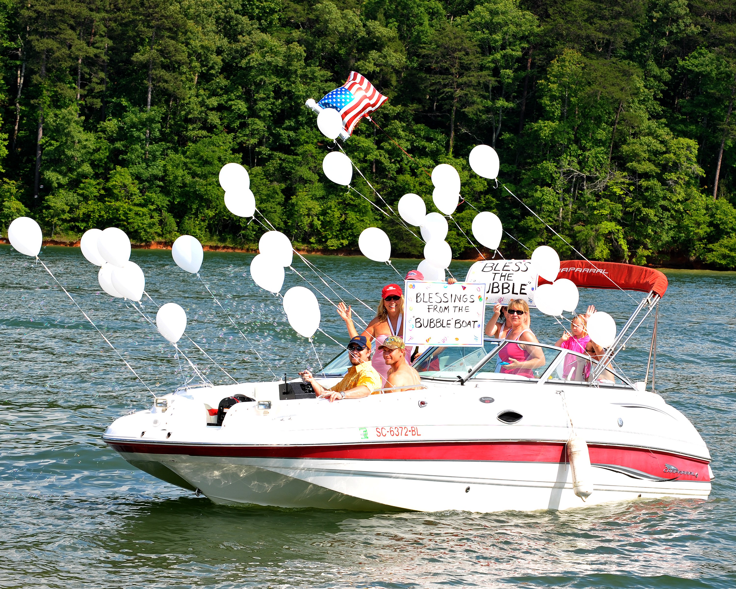 Reserve at Lake Keowee Big Bang Celebrations Near and Not So Far