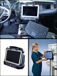 Havis Announces New Docking Station for the Panasonic Toughpad FZ-G1