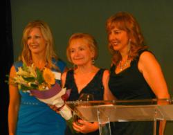 LemonZest Marketing's Joan Muschamp honored with Rising Star Award