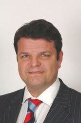 personal injury solicitor Adrian Cormack