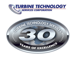 Turbine Technology Services Corporation celebrates 30 years of excellence in global gas turbine engineering.