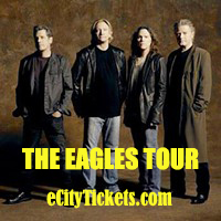 The Eagles Tour: eCityTickets.com Announces New 2013 Concert Schedule Adding New Cities