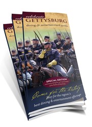 Celebrate Gettysburg Dining & Entertainment Guide