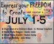 Eureka Springs School of the Arts Announces Workshops for Fourth of...
