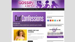 Curly Hair Solutions Gossip Curls Blog