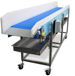 DynaClean conveyors for food processing by Dynamic Conveyor