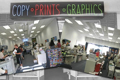 photocopy center