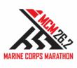 In the 2013 Marine Corps Marathon, Team Sergeant Sullivan Center Will...