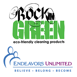 Rockin' Green and Endeavors Unlimited
