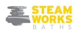 Steamworks Baths Completes Rebranding With New Logo, Website Design