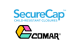 Comar SecureCap™ Child-Resistant (CR) Closures