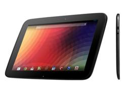 The Nexus 10 Is linked to the BB10 and Peripherals