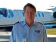 Air Trek’s President/CEO and Chief Pilot, Wayne A. Carr, Receives the...