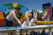 "Peace Benches" Unveiled in Saint Petersburg as Part of the...