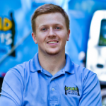 Casey is committed to helping his customers and the Atlanta community