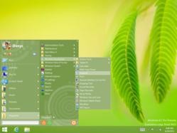  Start Menu X  Windows 8.1 -  8