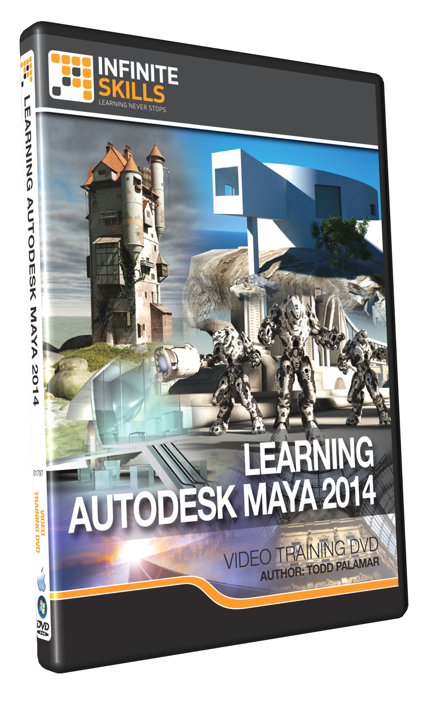 autodesk maya student 2014