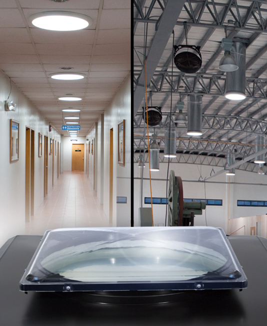 Rigid Tube Kits Are Now Available for the U.S. Sunlight Spectrum