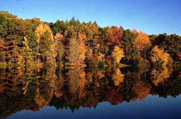 Autumn Boating Hot Spots