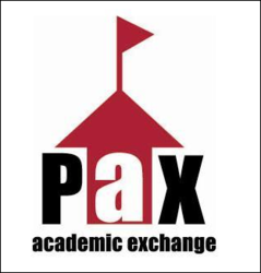 PAX - Program of Academic Exchange is a non-profit student exchange organization that strives for international peace, friendship and cross-cultural understanding.