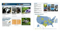 BusinessClimate.com Redesign