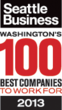 Dade Moeller Named to Seattle Business “100 Best Companies” List