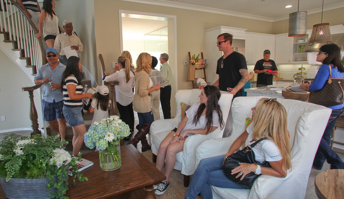 Village of sendero model homes Village of sendero model homes