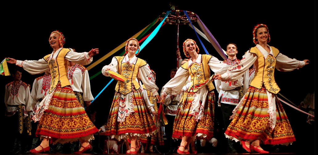 Folkmoot USA Celebrates 30 Years Best Mountain Festivals in North