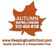 24-Hour Service, Low-Cost Service Fees, and Huge Discounts Make Autumn...