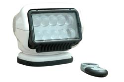 Larson Electronics Releases New White Remote Control LED Golight Stryker