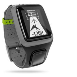 tomtom multisport gps watch, tomtom gps watch, tomtom runner gps watch