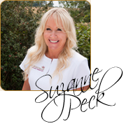 Suzanne Peck - Co-director of Homefield Grange, Qualified Naturopath and Nutritional Therapist