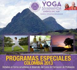 Yoga Colombia