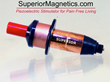 Superior Magnetics Announced Piezoelectric Stimulator Used by US Naval...