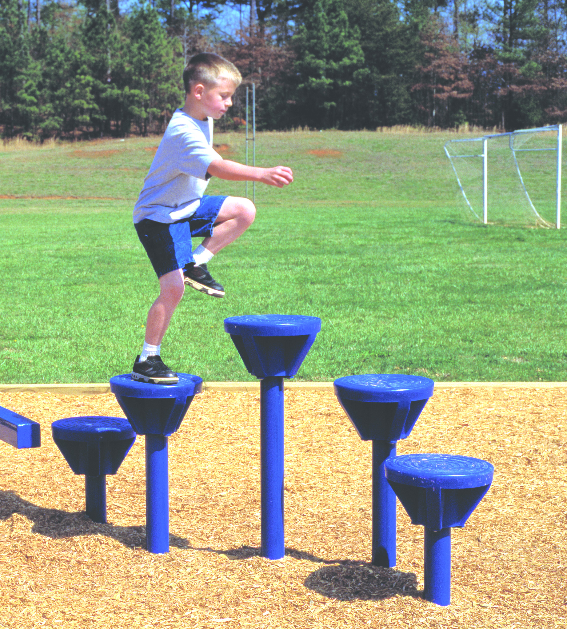 Individual Playground Parts Now Available from ParknPool